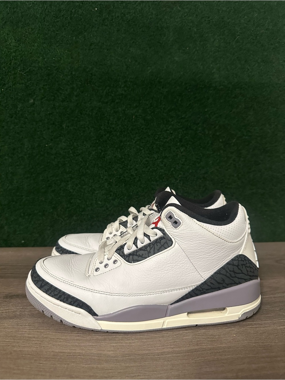 Jordan 3 Retro ‘Cement Gray’ Size 9.5